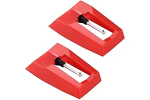 Turntable Red Ruby Needle for Udreamer Turntable UD001,UD002,UD007