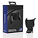 MoKo PS4 Battery Pack, [ High Capacity ] 1000mAh Rechargeable Extended Power Bank Smart Charging Gaming Charger for Playstation 4 / PS4 Slim / PS4 Pro Controller Gamepad, Black