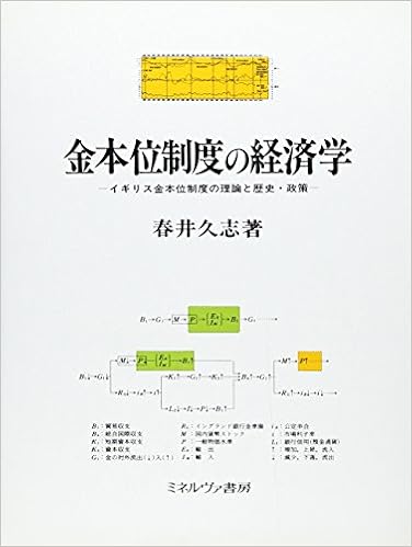 金本位制度の経済学 イギリス金本位制度の理論と歴史 政策 名古屋学院大学産業科学研究所研究叢書 春井 久志 本 通販 Amazon