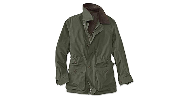 ventile field jacket