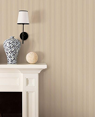 Galerie G34150 Nordic Elements Detailed Stripe Wallpaper, Gold, 10m x 53cm, Full roll (10M x 53 cm) - Image 3