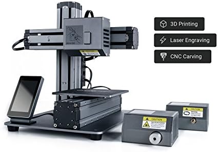 Snapmaker 3-in-1 3D Printer multifunction
