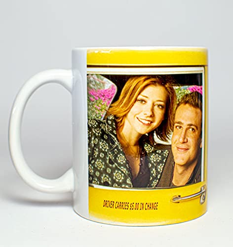Mug - As Meet Your Mother - Taxi