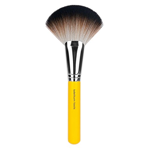 Bdellium Tools Professional Makeup Brush Studio Line - 991.5 Highlighting Fan