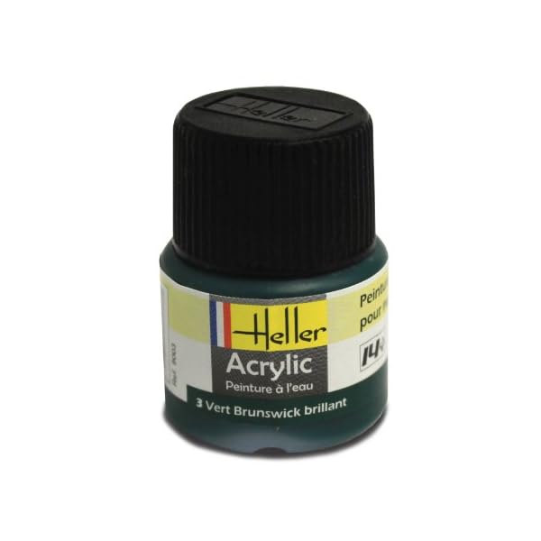 heller 9003 Modellbaufarbe