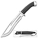 Honshu Boshin Bowie Knife With Sheath