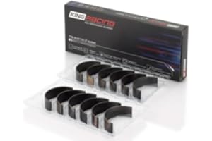 King Engine Bearings (MB4556SX) King VM Motori A630/L630 Ecodiesel 3.0L Main Bearing Set