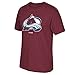 Reebok Men's Jersey Creast Team Color Tee