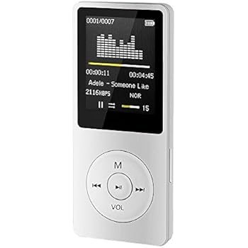 Amazon.com: Craig Electronics 4GB MP3 Plus Video Player With 1.8-Inch
