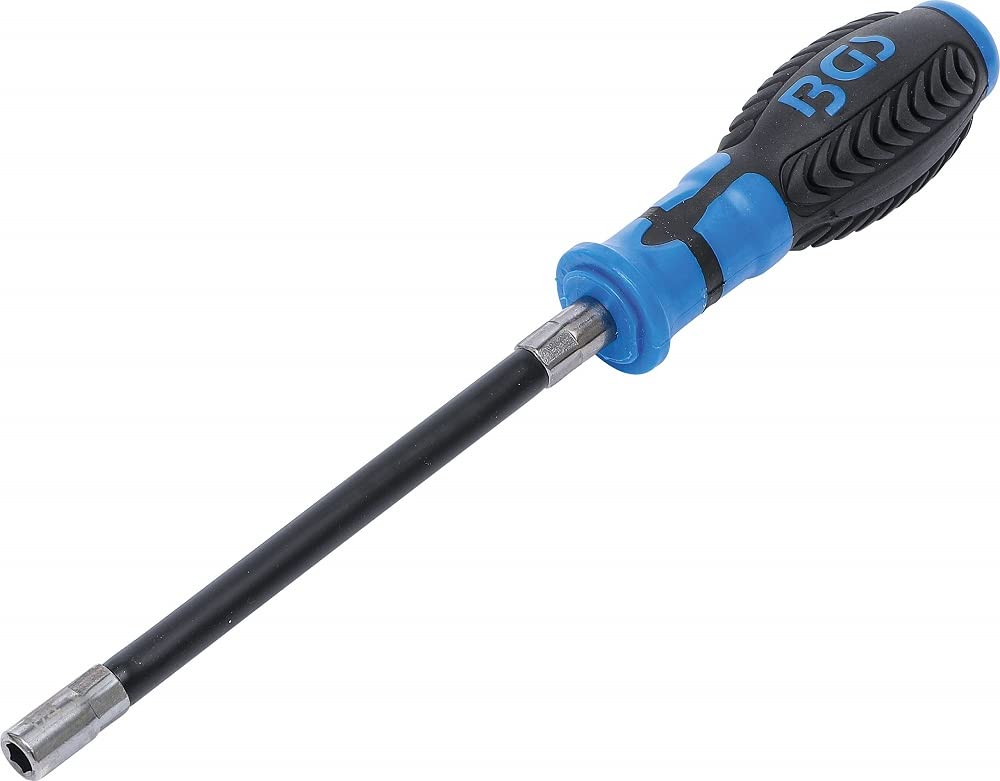 BGS 7829 | Bit Screwdriver for Bits with flexible Shaft | 6.3 mm (1/4")