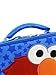 Sesame Street Elmo Toddler Boys Soft Insulated Lunch Box (One Size, Blue/Red)