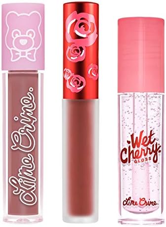 lime crime lipstick set