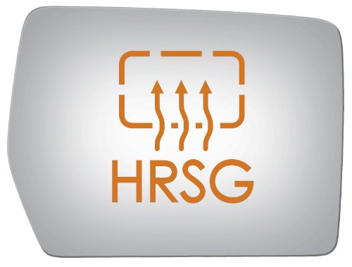 2004-2011 Ford Truck F-Series Light Duty Pickup Heated, With Motor Mount, Convex, Passenger Right Side Replacement Mirror Glass