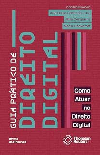Livro Guia prático de direito digital: como atuar no direito digital