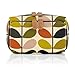 Orla Kiely Classic Multi Stem Medium Wash Bag