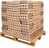 Bioglow Hotlogs Round Wood Briquettes FSC 100% Long Burn for Stoves Log Burners view 3