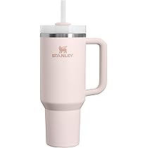 Stanley Quencher H2.0 Tumbler with Handle and Straw 40 oz