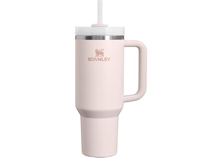 STANLEY Quencher H2.0 Tumbler with Handle and S...
