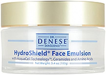 Dr. Denese HydroShield Face Emulsion 3.4 Ounces Super-Size