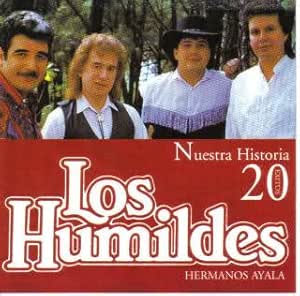 humildes historia nuestra amazon ayala los