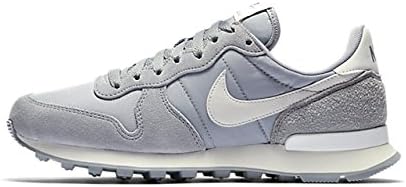 ナイキ レディース インターナショナリスト 023 ウルフグレー サミットホワイト Internationalist 24 5cm Nike ナイキ スニーカー Amazon