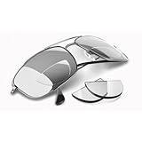 OPTX 20/20 HydroTac Reading Lenses Attach to Glasses, +3.00