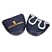 LEGENDTIMES Mallet Putter Cover Carbon Fiber Headcover for Scotty Cameron Taylormade Odyssey Ping Titleist
