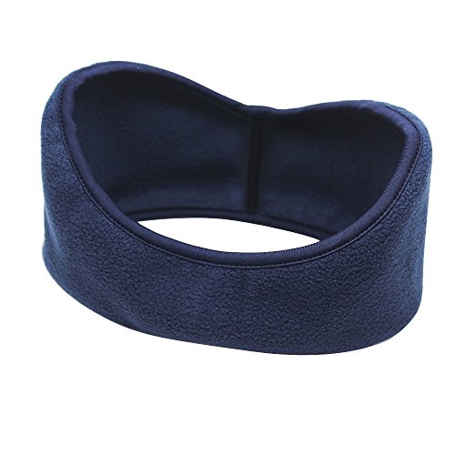 Homgaty 3 Pack Winter Headbands Fleece Ear Warmer for Men and Women Perfect For Sports,Ski,Running,Cycling - Thumbnail 3