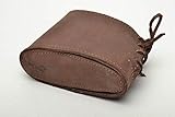 Genuine Handmade Leather Recoil Pad Shooting
