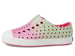 Native Shoes Jefferson Bling (Toddler) Celery
