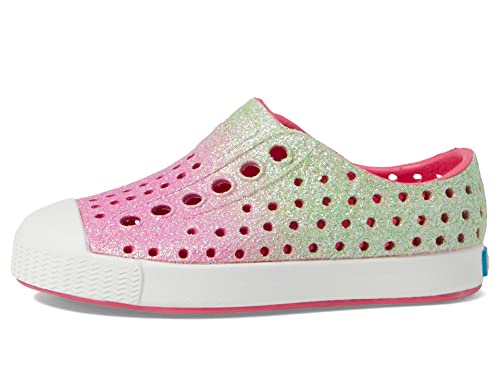 Native Shoes Jefferson Bling (Toddler) Celery