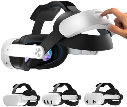 Amazon.com: Quest 3 512GB + Elite Strap : Video Games