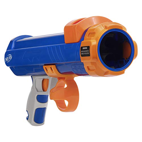 nerf ball launcher