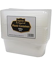 Amazon.de | Pasta-Vorratsbehälter