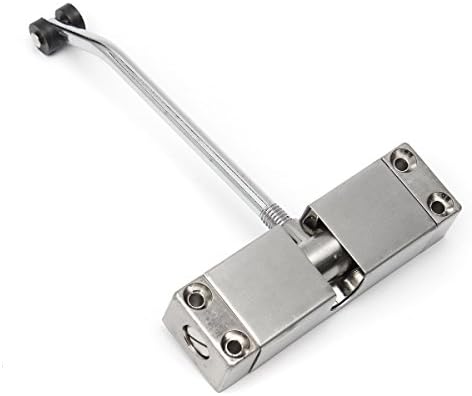 Brand new Stainless Steel Adjustable SurfacE Mounted Automatic Spring Closing Door Closer