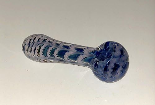 Handblown Breathtaking Stained Glass Bowl Piece