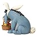 Enesco Disney Traditions by Jim Shore Winnie The Pooh Eeyore Easter Bunny Figurine, 5.71 Inch, Multicolor