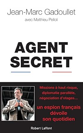 Amazon Com Agent Secret French Edition Ebook Gadoullet Jean Marc Pelloli Matthieu Kindle Store