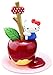 Re-Ment Hello kitty Apple sweets figure miniature 8 pieces per BOX