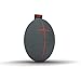 Logitech Roll 2 Portable Bluetooth Speaker, Volcano Black (Renewed)