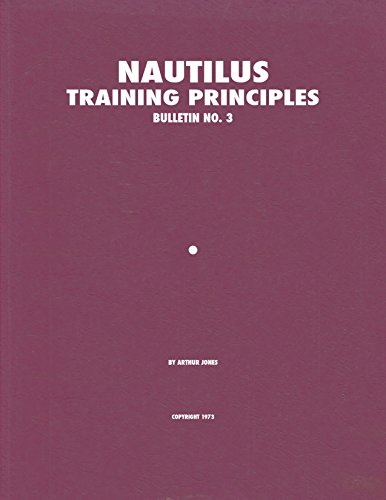 [B.O.O.K] Nautilus Training Principles Bulletin No. 3 (Nautilus Bulletins )<br />[P.D.F]