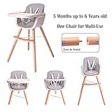 hm tech baby high chair