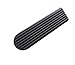 VIPITH Door Stop Heavy Duty Flexible Rubber Door Stop Wedge Non-Scratching Door Stoper for Home Office Work on Multi Surfaces Black 4 Pack