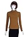 ADAMARIS Blouses For Women Juniors Fashion 2018 Spring On Sale Cotton Turtleneck Long Sleeve T-Shirt Tops
