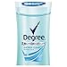 Degree Women Antiperspirant Deodorant Stick Shower Clean 2.6 oz, Pack of 2