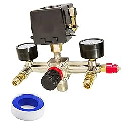 Air Compressor Pressure Switch Pressure with Valve