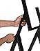 Musician's Gear Deluxe Amp Stand Black