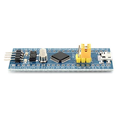 5Pcs STM32F103C8T6 Small System Board Microcontroller STM32 ARM Core Board For Arduino