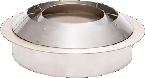 Bio Flame 13-R-Burner Round 13 Inch Bio-Ethanol Burner