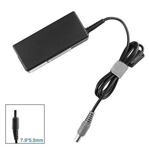 Adventurers 20V 3.25A 65W Adapter Charger Power Supply for Lenovo IBM THINKPAD T60 T410 T510 T400 - Thumbnail 2